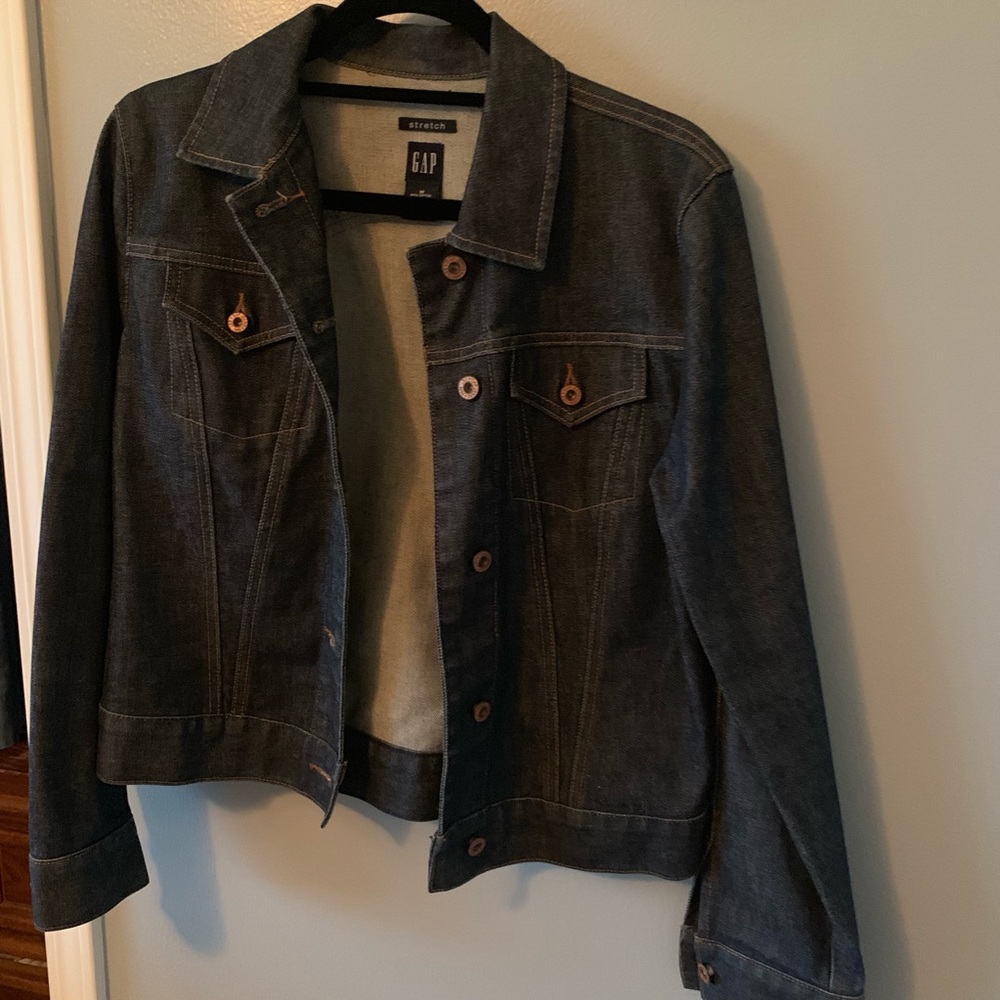 Denim Jacket - Picture 3 of 4